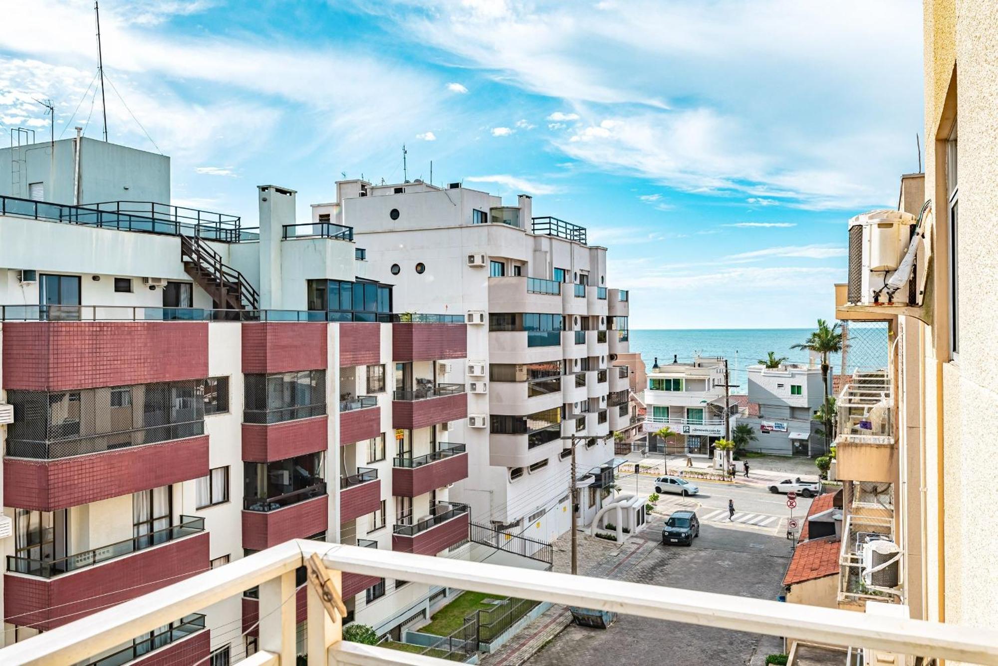 Lindo Apto A 180M Da Praia De Bombas Eru032 Bombinhas Exterior photo
